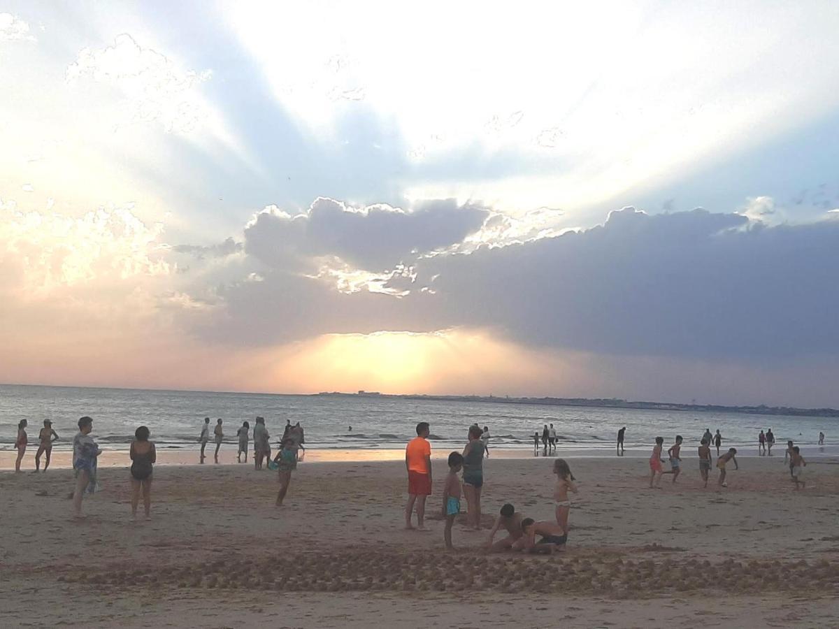Vivienda Vistahermosa Playa El Puerto de Santa Maria Ngoại thất bức ảnh