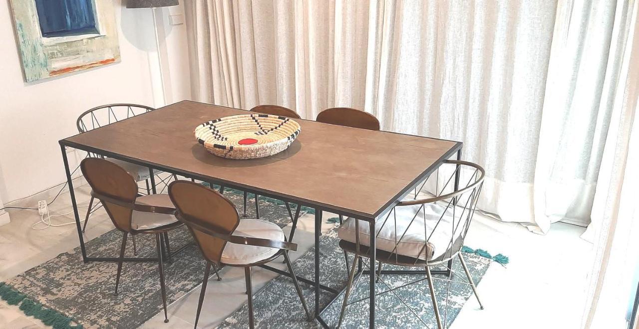 Vivienda Vistahermosa Playa El Puerto de Santa Maria Ngoại thất bức ảnh