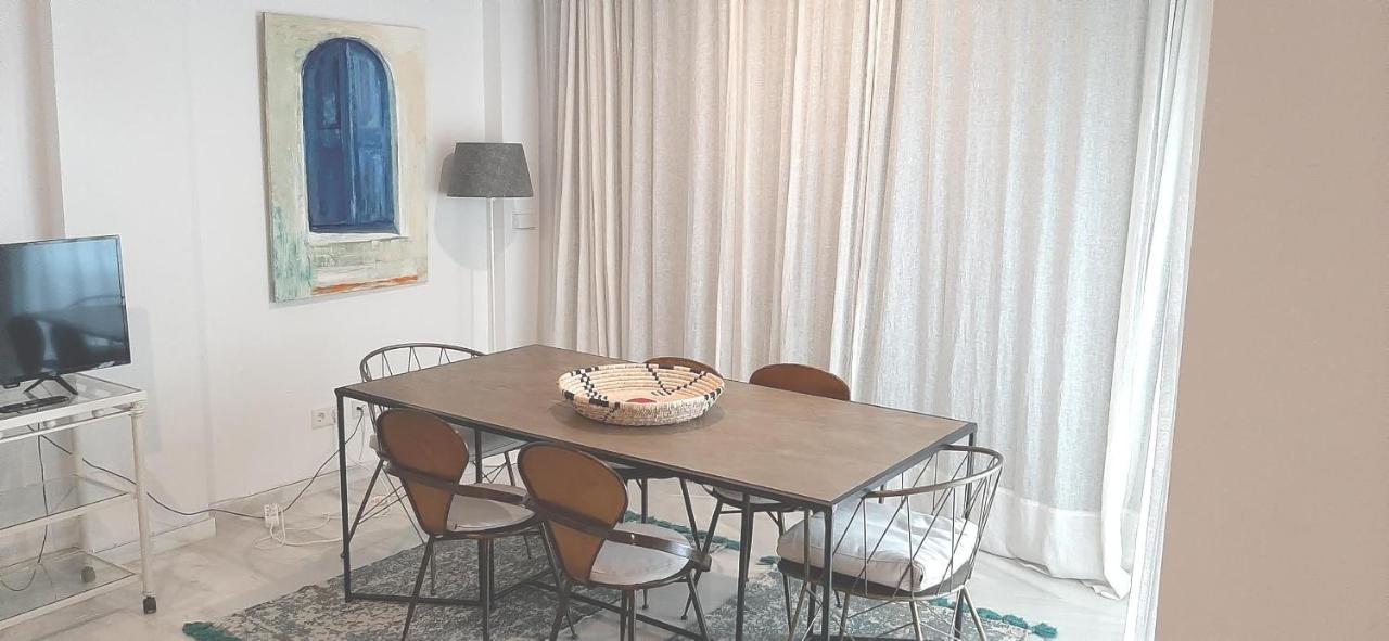Vivienda Vistahermosa Playa El Puerto de Santa Maria Ngoại thất bức ảnh