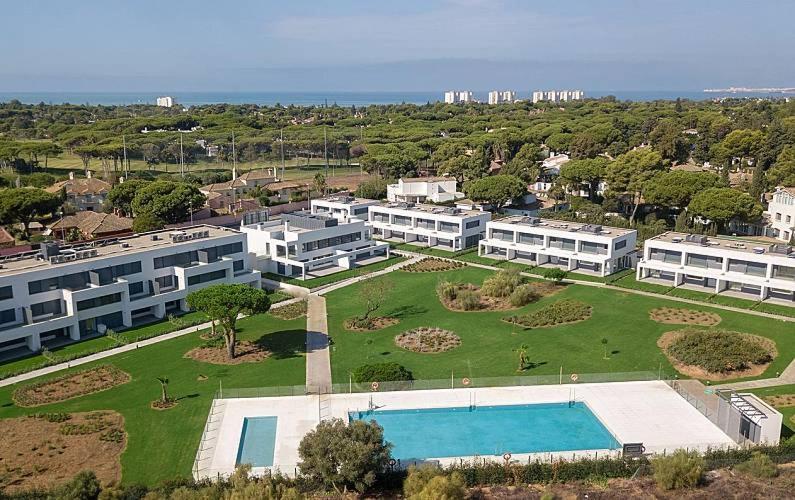 Vivienda Vistahermosa Playa El Puerto de Santa Maria Ngoại thất bức ảnh