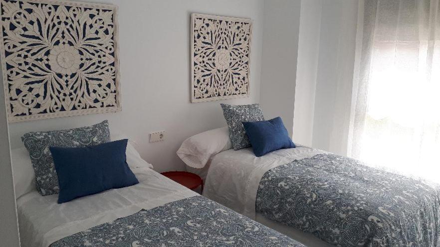 Vivienda Vistahermosa Playa El Puerto de Santa Maria Ngoại thất bức ảnh