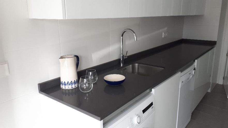 Vivienda Vistahermosa Playa El Puerto de Santa Maria Ngoại thất bức ảnh
