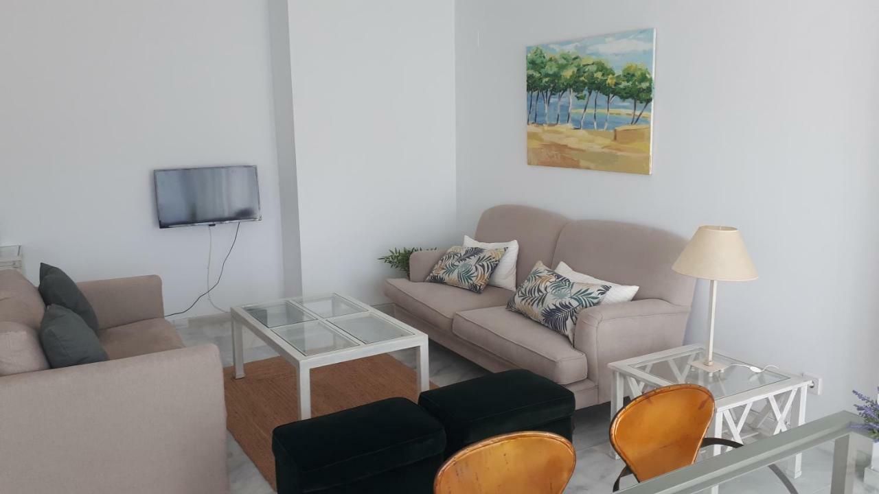 Vivienda Vistahermosa Playa El Puerto de Santa Maria Ngoại thất bức ảnh