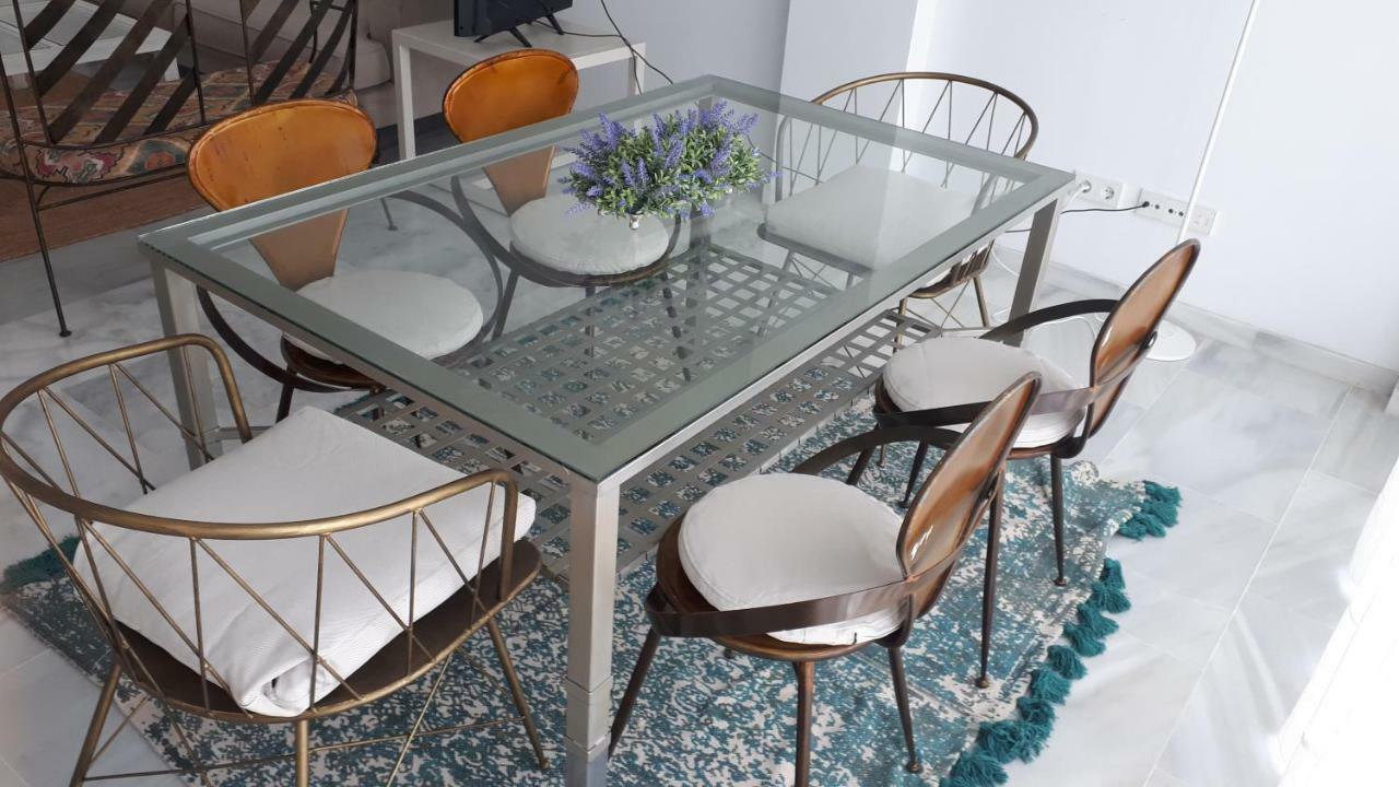 Vivienda Vistahermosa Playa El Puerto de Santa Maria Ngoại thất bức ảnh