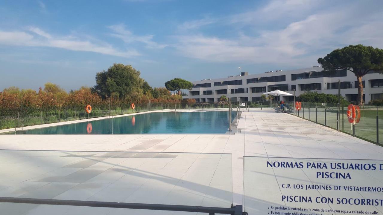 Vivienda Vistahermosa Playa El Puerto de Santa Maria Ngoại thất bức ảnh
