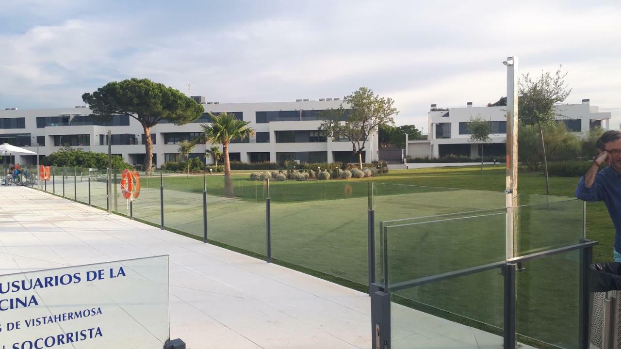 Vivienda Vistahermosa Playa El Puerto de Santa Maria Ngoại thất bức ảnh